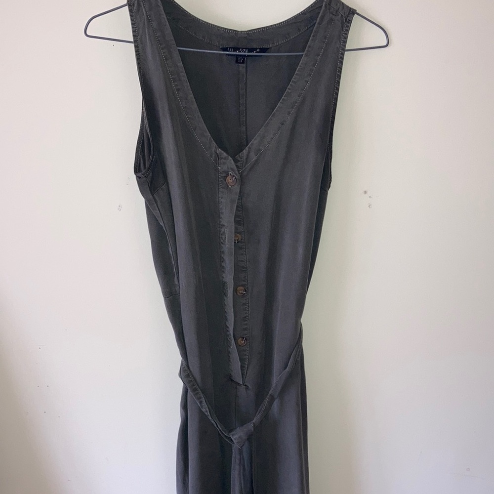 •velvet heart• jumpsuit